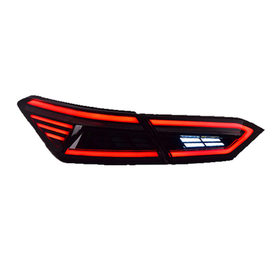 Modello di auto per Toyota ottava generazione Camry 18-22 LED montato luce di coda del volante