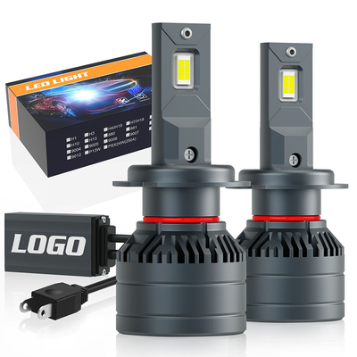 Rivoluzionate la vostra guida con i fari a LED da 105W -40 110C H7 H4 H11