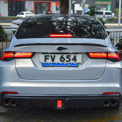 21-22 Altro anno LED dinamico di luce di coda di sterzo ad acqua per Trumpchi Shadow Leopard