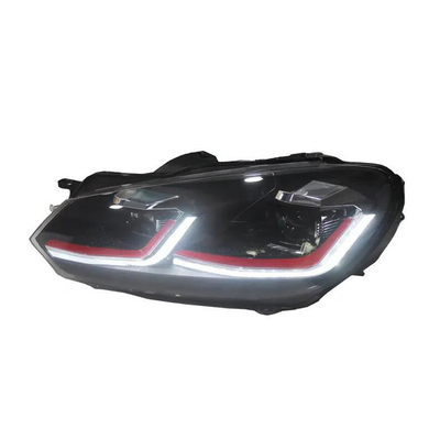 Anno 2009-2013 Golf 6 Feri VW VI sintonizzati con Halogen a Xenon/LED Personalizzazione