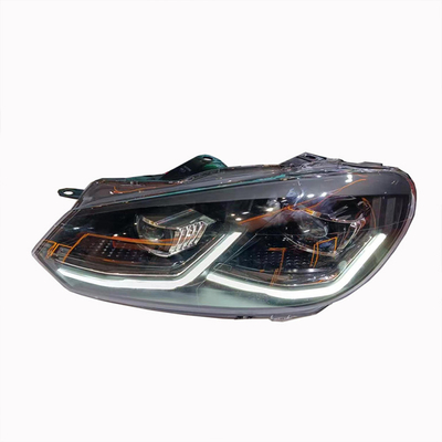 Anno 2009-2013 Golf 6 Feri VW VI sintonizzati con Halogen a Xenon/LED Personalizzazione