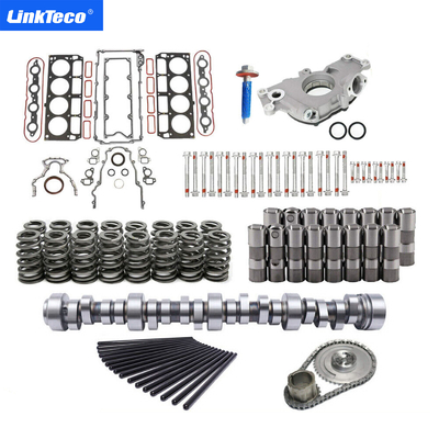 GMC 5-90 Motor Timing Chain Camshaft Lifter Hydraulic Rocker Arm Kit LS1 4.8 5.3 6.0