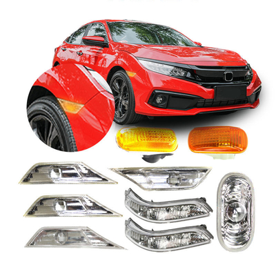 Lampada di segnale di svolta per Honda Civic Accord Fit Vezel Crv City