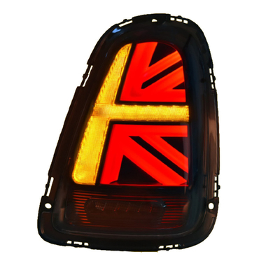 Facile installazione Plug and Play Assemblaggio della luce posteriore per BMW MINI R56 Design modificato