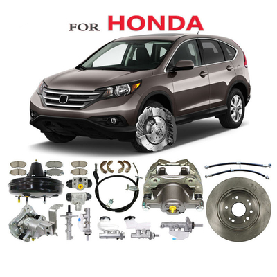 Ricambi di dischi di freno in acciaio per Honda Accord Civic City
