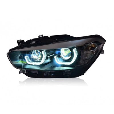 Aggiornare la tua BMW Serie 1 F20 15-18 con l'assemblaggio di fari laser a LED appositamente utilizzati