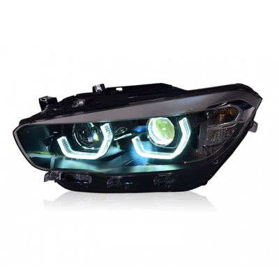 Aggiornare la tua BMW Serie 1 F20 15-18 con l'assemblaggio di fari laser a LED appositamente utilizzati