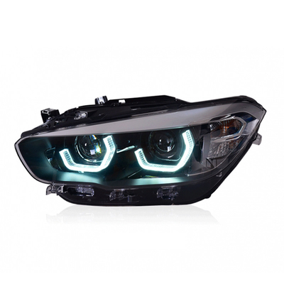 Aggiornare la tua BMW Serie 1 F20 15-18 con l'assemblaggio di fari laser a LED appositamente utilizzati