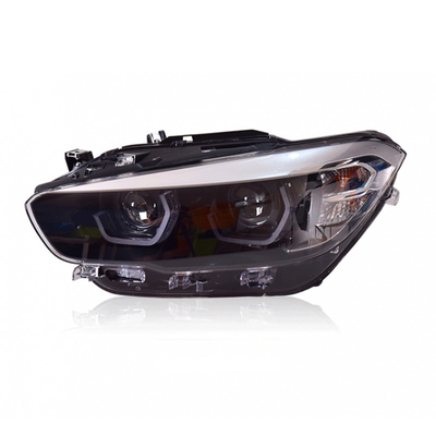 Aggiornare la tua BMW Serie 1 F20 15-18 con l'assemblaggio di fari laser a LED appositamente utilizzati