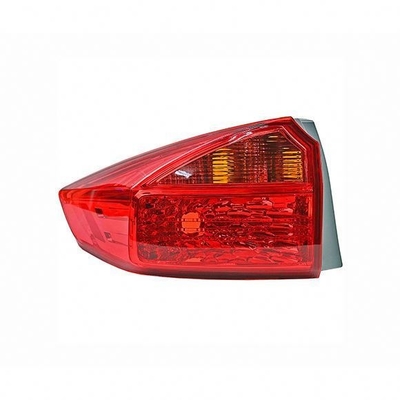 CITY Saloon GM4 Accessori di luce per auto Luce posteriore OEM 33500-T9A-H01 Per Honda City 2015