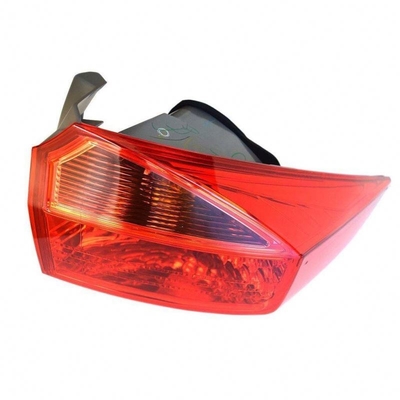 CITY Saloon GM4 Accessori di luce per auto Luce posteriore OEM 33500-T9A-H01 Per Honda City 2015