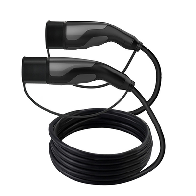 2000V Cable di ricarica EV da tipo 2 a tipo 2 per veicoli elettrici sicuri