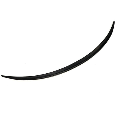 Spoiler delle ali posteriori in fibra di carbonio per Mercedes Benz Classe E 100% testato e colore nero