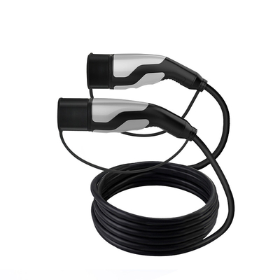 2000V Cable di ricarica EV da tipo 2 a tipo 2 per veicoli elettrici sicuri