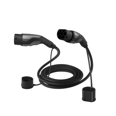 2000V Cable di ricarica EV da tipo 2 a tipo 2 per veicoli elettrici sicuri
