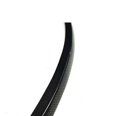 Spoiler delle ali posteriori in fibra di carbonio per Mercedes Benz Classe E 100% testato e colore nero