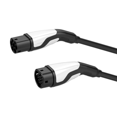 2000V Cable di ricarica EV da tipo 2 a tipo 2 per veicoli elettrici sicuri