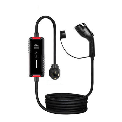 CCS Interface Standard Portable Smart 16A Type 2 Car charger per auto elettriche per le case europee