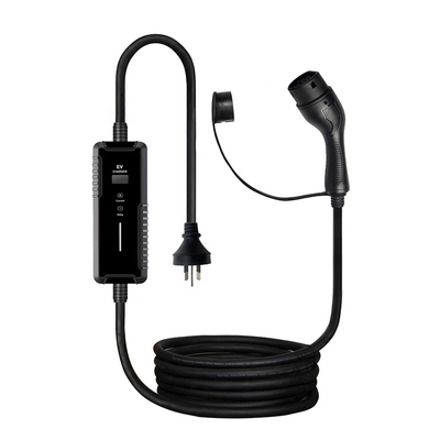 CCS Interface Standard Portable Smart 16A Type 2 Car charger per auto elettriche per le case europee