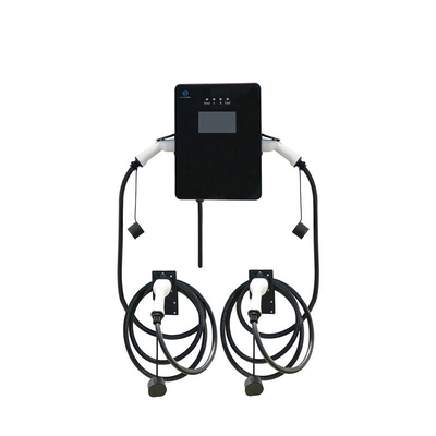 3.5kw Tipo 2 o Tipo 2 16/32A Cavo di ricarica per veicoli elettrici Resistono alla tensione 2000V