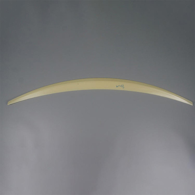 100% di prova del paraurti posteriore Spoiler labiale in fibra di carbonio per la serie Benz E W213 2016-2020
