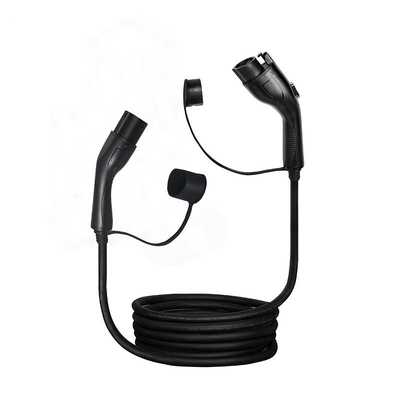 Cavo di carica per auto elettrica da tipo 2 a tipo 1 Cavo di carica EV 32A 250V 5x6.0mm2 0.5mm2