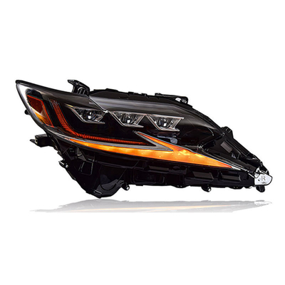 2013-2017 Applicabile 12V Led Three-Eye Head Lamp Head Light per la modifica di Lexus Es