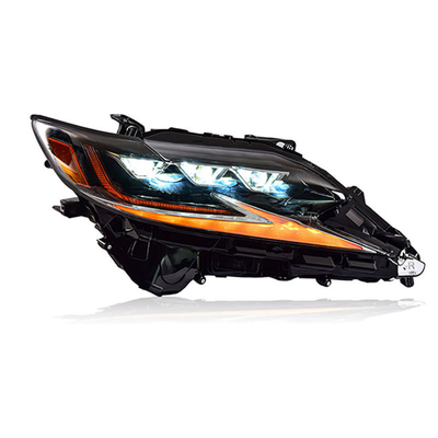 2013-2017 Applicabile 12V Led Three-Eye Head Lamp Head Light per la modifica di Lexus Es