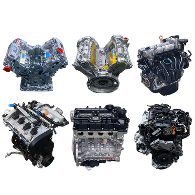 A5 EA211 EA111 EA888 Gen 2 Gen 3 Sistemi motore auto Parti motore auto Assemblaggio per VW Audi Seat CDN CNC EA111 DPF CDZ