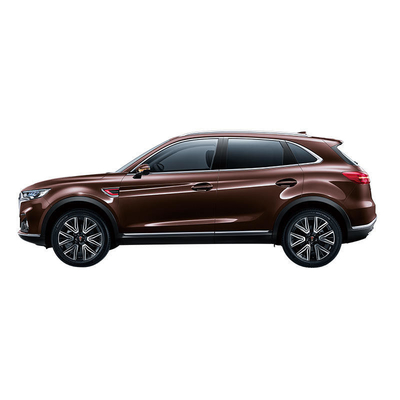 Hongqi Hs5 Gas Car 2.0t 185kw Advanced Gasoline Luxury Suv con tetto panoramico