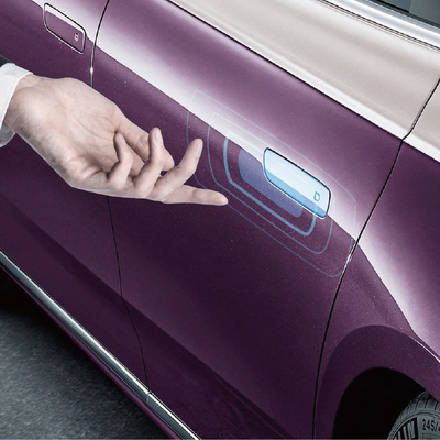 Freno di parcheggio elettrico 2023 Benzina Carburante Faw Hongqi H9 Auto Veicoli per adulti