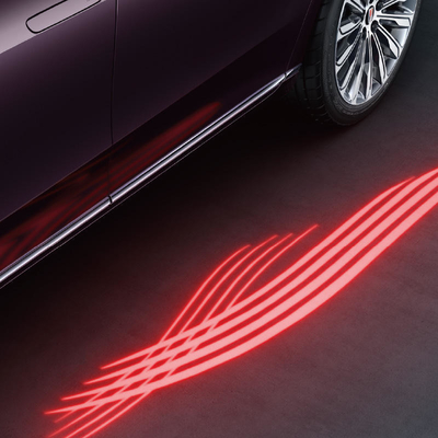 Freno di parcheggio elettrico 2023 Benzina Carburante Faw Hongqi H9 Auto Veicoli per adulti