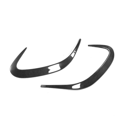 Ventilazioni per copritaschi posteriori in fibra di carbonio per Mercedes Benz C217 S500 S63 S65 AMG 2014-2018