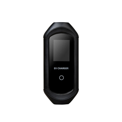 Indicatore LED Tipo2 1.7-7KW Wallbox Stazione di ricarica veloce EV per 250V di potenza massima di ingresso