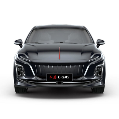 Scatena la potenza di Hongqi Eqm5 E-qm5 Auto elettrica 4 porte 1 marcia Luxury di alto livello