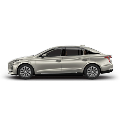 Scatena la potenza di Hongqi Eqm5 E-qm5 Auto elettrica 4 porte 1 marcia Luxury di alto livello