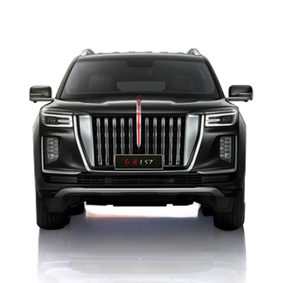 2022 Hongqi LS7 4.0t Classic Edition V8 6 posti Gran SUV Fuel Vehicle Prodotto