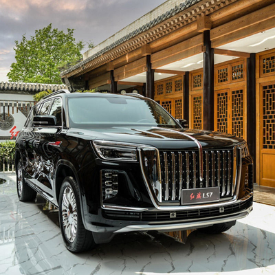 2022 Hongqi LS7 4.0t Classic Edition V8 6 posti Gran SUV Fuel Vehicle Prodotto