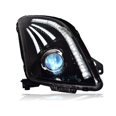 2006-2016 Auto assembly faro a LED per Suzuki Swift Scopo per il retrofit / upgrade
