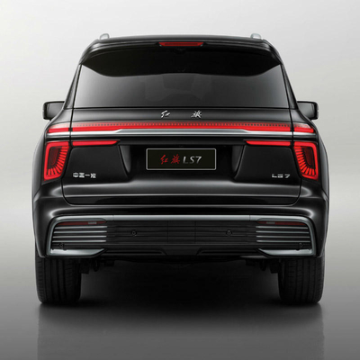 2022 Hongqi LS7 4.0t Classic Edition V8 6 posti Gran SUV Fuel Vehicle Prodotto