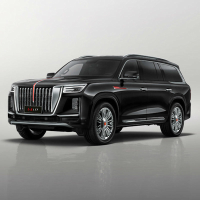 2022 Hongqi LS7 4.0t Classic Edition V8 6 posti Gran SUV Fuel Vehicle Prodotto