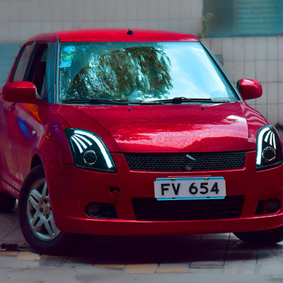 Le luci diurne a LED per Suzuki Swift 05-16 migliorano la vostra esperienza di guida