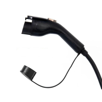 Caricabatterie portatili IP65 8A-32A regolabili tipo 1 EV con tensione resistente 2000V