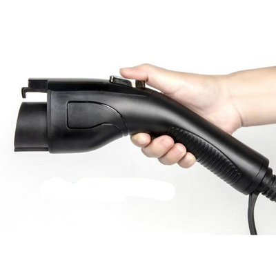 Caricabatterie portatili IP65 8A-32A regolabili tipo 1 EV con tensione resistente 2000V