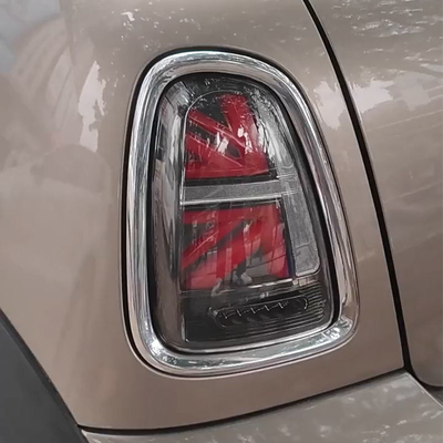 Lampade di segnale di marcia luci posteriori a LED per Mini Cooper Hatchback R56 R57 R58 R59 2007-2013