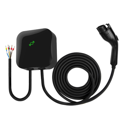 Scopo di sostituzione/riparazione 7kW Type2 Wallbox EV Charger con RFID Card Swipe/APP Opzionale