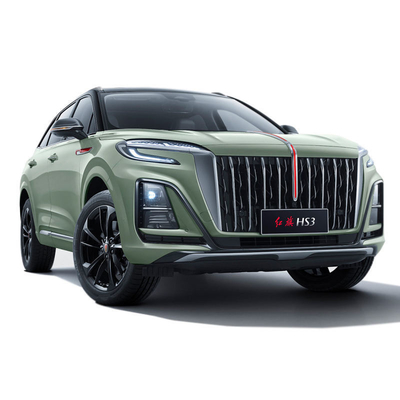 Finestrino elettrico 2023 Hongqi Hs3 1.5t 2.0t Auto a benzina Suv con 7 numero di cambio in avanti