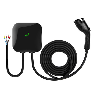 Scopo di sostituzione/riparazione 7kW Type2 Wallbox EV Charger con RFID Card Swipe/APP Opzionale