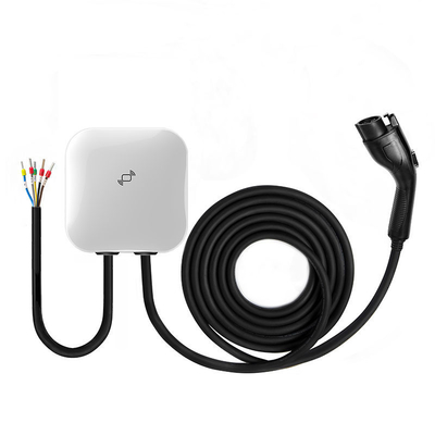 Scopo di sostituzione/riparazione 7kW Type2 Wallbox EV Charger con RFID Card Swipe/APP Opzionale