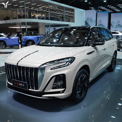 Finestrino elettrico 2023 Hongqi Hs3 1.5t 2.0t Auto a benzina Suv con 7 numero di cambio in avanti